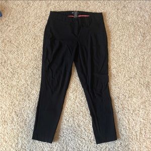 Black Work Pants Slacks